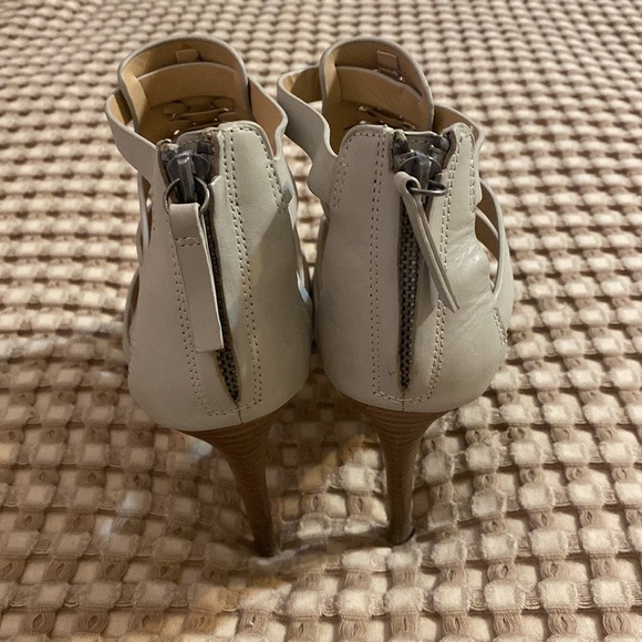 Joes Jeans Pearce Cage strappy heels | size 9M - Picture 2 of 6